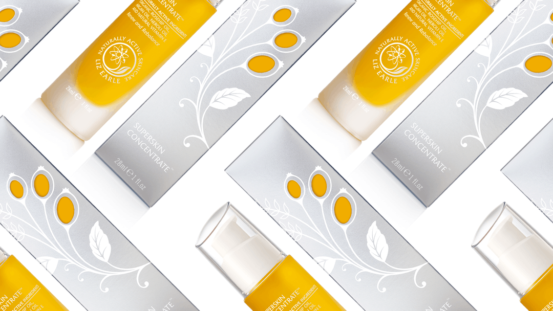 Mutiny Agency Liz Earle Packaging Design